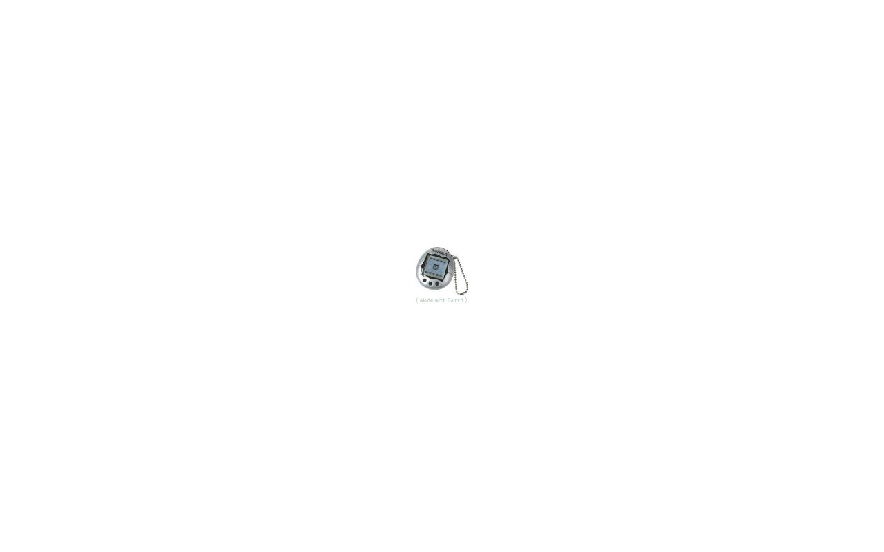 Carrd profile picture for @laundry